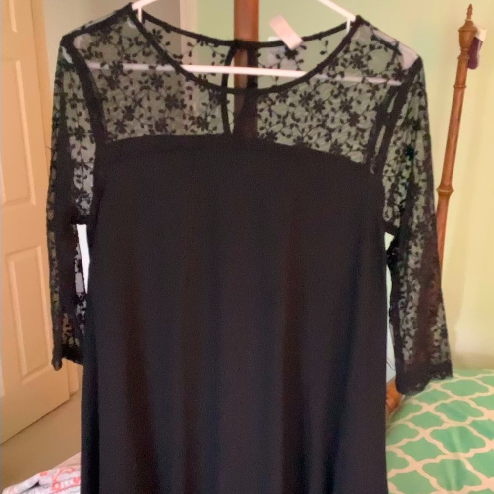 Apricot Lane dress